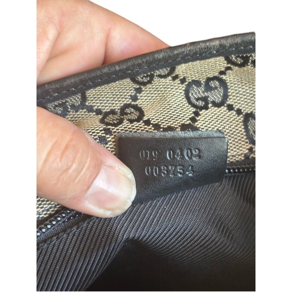 Gucci Canvas Tote - Picture 6 of 8